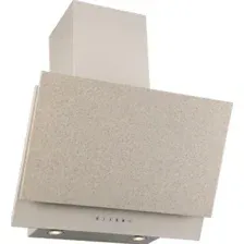 Кухонная вытяжка Elikor Рубин Stone S4 60П-700-Э4Д (топленое молоко)