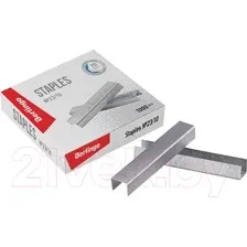 Скобы канцелярские Berlingo DSk 23100