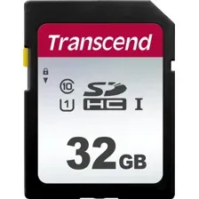Карта памяти Transcend SDHC 300S 32GB