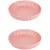 Набор тарелок Nouvelle Fresh Taste / 1730234-Н2 (Pink)