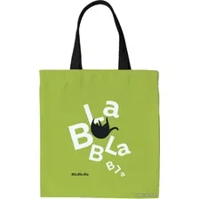Сумка шоппер Meshu Bla bla MS_50141