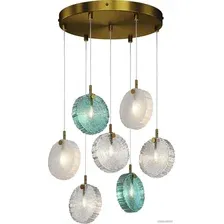Подвесная люстра Maytoni Frozen MOD254PL-07BS