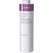 Шампунь-блеск для волос Светлых оттенков блонд PRIMA BLONDE ESTEL, 1000 мл
