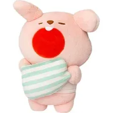 Мягкая игрушка ILikeGift Sleepy friends / 106-111 (bunny)