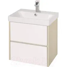 Тумба под умывальник Акватон Сканди 55 (1A251701SDB20)