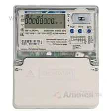 Счетчик электроэнергии Энергомера CE318BY R32.146.JR.UVFL (с радио модемом)