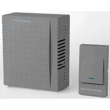 Проводной дверной звонок Elektrostandard DBQ26M WM 1M (серый)