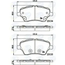Comline CBP02197