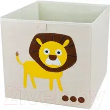 Коробка для хранения Handy Home Лев 330x330x330 / ES-04
