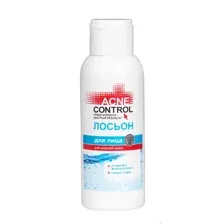 Лосьон для жирной кожи ACNE CONTROL 100 мл.