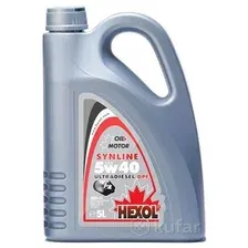 Масло моторное HEXOL SYNLINE ULTRADIESEL DPF 5W-40 5л HEXOL 5W40 SYNLINE ULTRADIESEL DPF/5
