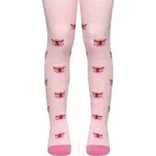 Колготки детские Conte Kids Sof-Tiki 519 (р.104-110, светло-розовый)