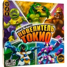 Настольная игра GaGa Games Повелитель Токио