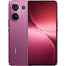 Телефон Vivo V60 12GB/256GB международная версия (черничный мусс)