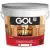 Краска GOL Expert для печей и каминов до 400°С (3кг, белый)