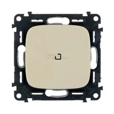 Выключатель Legrand Valena Allure 752826 (слоновая кость)
