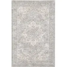 Ковер LAXMI Comfort 329 прямоугольник (2.4x3.4, Cream/Cream)