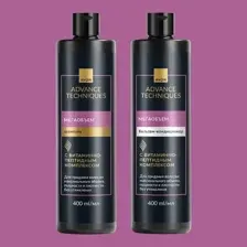 AVON Набор для волос "Мегаобъем": шампунь 400 мл и бальзам кондиционер 400 мл