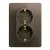 Розетка Systeme Electric Glossa GSL000824