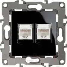 Розетка компьютерная ЭРА 12-3108-06