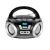 Магнитола Ritmix RBB-450BT