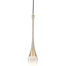 Подвесная люстра DeLight Collection P0844-1A (s-gold)