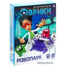 Конструктор Эврики 1925141 Робопаук