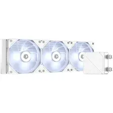 Система жидкостного охлаждения для процессора ID-Cooling DashFlow 360 Basic White