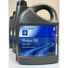 GM 10W-40 5л