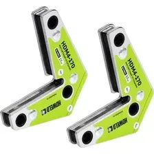 Фиксатор магнитный HDWeld HDM4-170 (2 шт)