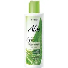 Тоник для лица Вiтэкс Aloe, увлажняющий, 150 мл