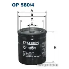 Масляный фильтр Filtron OP5804