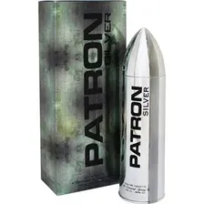 Туалетная вода Patron Silver, мужская, 100 мл