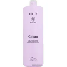 Шампунь Kaaral Purify Colore для окрашенных волос 1000 мл