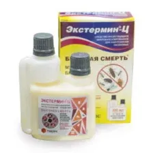 Микрокапсулированное средство ЭКСТЕРМИН-Ц, 100мл