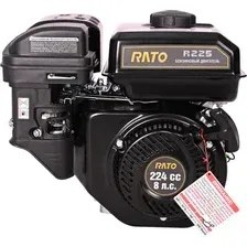 Бензиновый двигатель Rato R225 D20.0 R