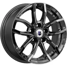 Литые диски K&amp;K Фрост KC1048 15x6.5" 5x110мм DIA 65.1мм ET 35мм Кварц