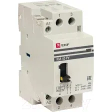 Контактор EKF PROxima KM-2M-40-20
