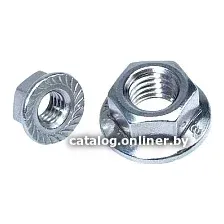 Набор гаек Starfix SMC3-66051-50