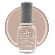 Лак Jeanmishel (№ 352 кофе с молоком матовый)
