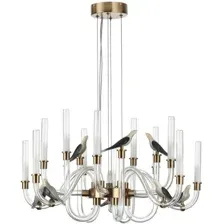 Люстра Odeon Light Lark 5431/30L
