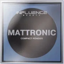 Пудра компактная Influence Beauty Mattronic Compact Powder тон 03