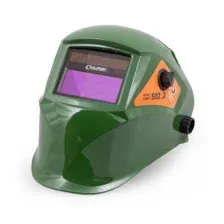 Маска сварщика ELAND 502.2 GREEN