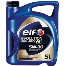 Моторное масло Elf Evolution Full-Tech FE 5W-30 5л