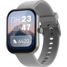 Умные часы Elari Watch SE (серебристый)