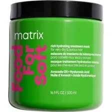 Маска для волос MATRIX Food For Soft (500мл)