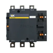 Контактор IEK KKT50-150-230-10