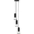 Люстра Bergenson Bjorn Fungus / BB0000717 (белый/черный)