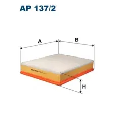 Воздушный фильтр FILTRON AP137/2