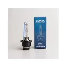 Автолампа ксеноновая LUMEN MHDXP4300D2S D2S